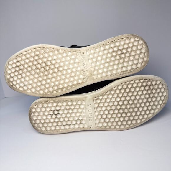 Vionic Brok LaceUp Shoes | Black | Size 7 - Picture 4 of 10